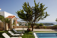 A Serene Sanctuary, with Private Pool, Sea Views and walking distance to a Sandy Greece Veranda Sea View Villa, Walking Distance to Beach Entire villa vacation rental 51101617