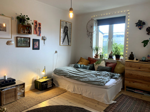 Lejligheden er beliggende i Vanløse tæt på metro, transport og indkøb. Vanløse c Copenhagen, Denmark Hyggelig og hjertevarm lejlighed tæt på KBH C Entire rental unit vacation rental 52730384