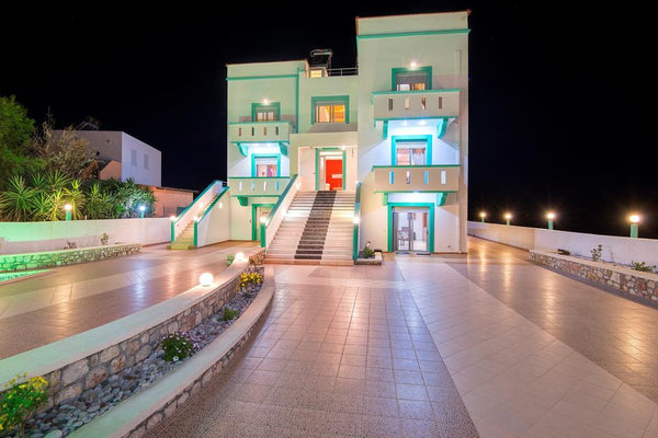 Situated at the west coast, near a little Rhodian village, the property is ideal Greece White Pearl seaside Villa, Appolakkia Entire villa vacation rental 42463795