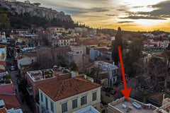 Luxury accommodation under the shadow of Acropolis.<br />It is really unique the GR The Hadrian Wall - A Historic Acropolis Villa Entire villa vacation rental 578680159574635383
