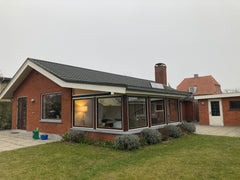 Din familie vil være tæt på alt, når I bor i denne centralt beliggende bolig. Copenhagen, Denmark Vidunderlig villa, metro og 10 min til centrum Entire villa vacation rental 643468284538066144