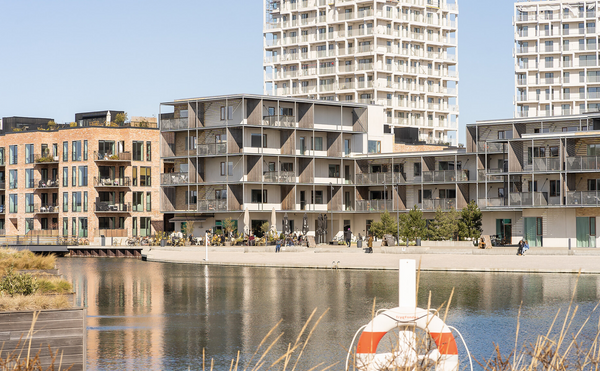 Copenhagen, Denmark Modern and cosy apartment by a small sandy beach Entire condo vacation rental 672340086644855261