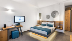 Room size 24 m²<br />This suite has air conditioning.<br /><br /><b>License numb  Volcanic Arc Suites - Junior Suite Room in hotel vacation rental 42729392