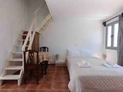 Our Studio is located in the centre of Perissa, 30 meters from the beach (the lo Greece Maisonette 30 meters from Perissa Beach Entire condo vacation rental 44956897