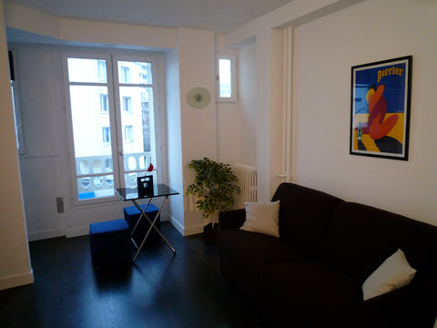 <b>The space</b><br />This 19 sq.m. furnished Paris studio located on rue Erard, Paris, France Luxious studio PARIS 75012 - 2pers Entire rental unit vacation rental 903306