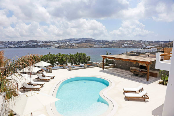This superb holiday residence, located in Kanalia, rises on a beautiful corner s Sorrento, Italy Villa Veneta Cycladic home vacation rental 39244875