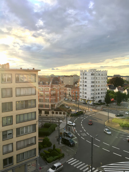 Agréable appartement 2 chambres très lumineux, bien situé , à proximité de bars, Brussels, Belgium Appartement meiser Entire rental unit vacation rental 37210054