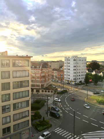 Agréable appartement 2 chambres très lumineux, bien situé , à proximité de bars, Brussels, Belgium Appartement meiser Entire rental unit vacation rental 37210054