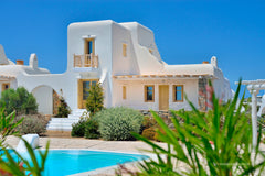 Beautiful Cycladic Villa | Swimming Pool | Daily cleaning Provided | Air Conditi Athens, Greece Cycladic Villa Danae with pool Entire villa vacation rental 4563442