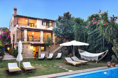 Welcome to the beautiful village of Kaliviani and to Villa Αrhontariki.<br /><br Chania, Greece VILLA  ARHONTARIKI Entire villa vacation rental 13540101