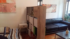 Cosy room in the center of Vienna. Lots of light and space to live and sleep. <b  Cosy room at Naschmarkt,close to Christkindlmarkt Private room in rental unit vacation rental 19407138