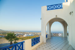 Villa Eva is nestled one klm from the center of Pyrgos village. It is a beautifu Greece c-Big House with Panoramic View in Pyrgos Cycladic home vacation rental 42350774