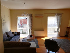 Welcome to my beautiful two bedroom apartment in Kato Patissia, Athens. This apa Glyfada, Greece Large Beautiful 2 Bd Apartment With High Ceilings Entire rental unit vacation rental 20628113