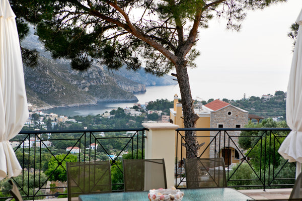 Villa Erotas welcomes you on a very new,clean,designed home,an excelent accomoda Greece FantasiaVillas Deluxe 