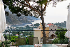 Villa Erotas welcomes you on a very new,clean,designed home,an excelent accomoda Greece FantasiaVillas Deluxe "4 bedrooms" Entire villa vacation rental 13775543