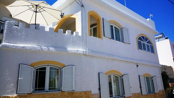 Traditional house of 80 square meters. It is located in the village of Gerani, 6 Gerani, Greece Traditional house Astro Entire home vacation rental 12743790
