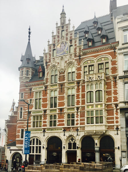 En plein centre de Bruxelles, dans un immeuble classé, magnifique appartement en  Mont des Arts - Le Coudenberg Est Entire rental unit vacation rental 23748233