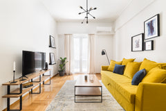 Explore the heart of Athens via this comfortable, newly renovated flat in the hi Athens, Greece Central & Comfy 1BD Apartment in Plaka Entire rental unit vacation rental 33796162