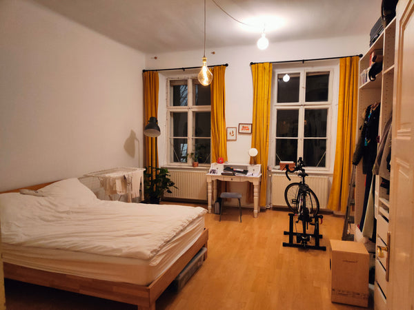 Bright 1 bedroom flat (separate bedroom) close to everything you need to be able Vienna, Austria Ideal Flat for Couple in Vienna Entire rental unit vacation rental 38688247