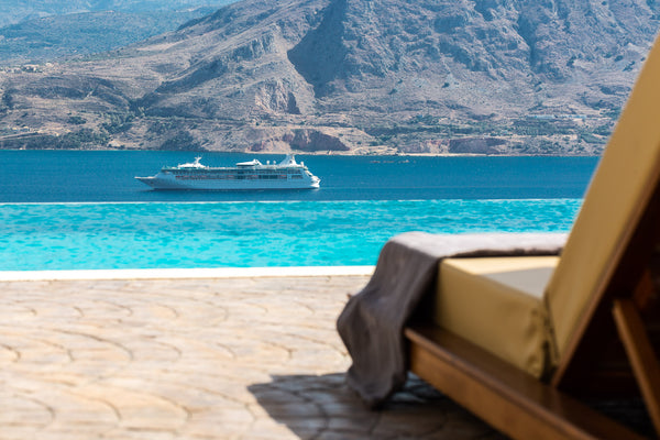 Villa Elements  is approved by Greek Tourism Organisation & managed by 