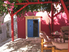 Kastellorizo is the ideal destination to experience holidays in an authentic way Athens, Greece La Casa Rossa (ground floor studio) Entire home vacation rental 41479780
