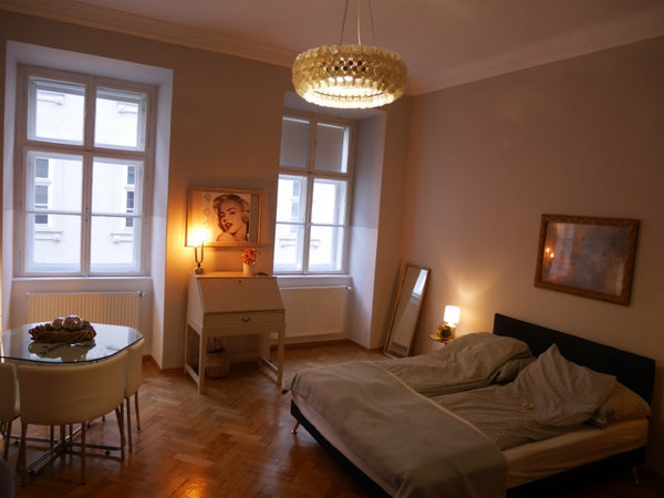 Sympatisches Appartment im zweiten sportlichen Stock eines Wiener Biedermeierhau  Beethovens IX. Symphonie Entire rental unit vacation rental 40176865