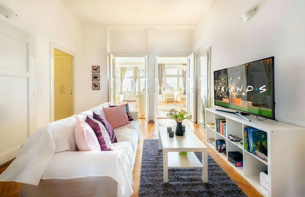 Welcome friends!<br />Monica, Rachel and Ross already don't live here, but they  Prague, Czechia 4BR+2.5BATH COOL F.R.I.E.N.D.S (OLD TOWN) Entire rental unit vacation rental 15901382