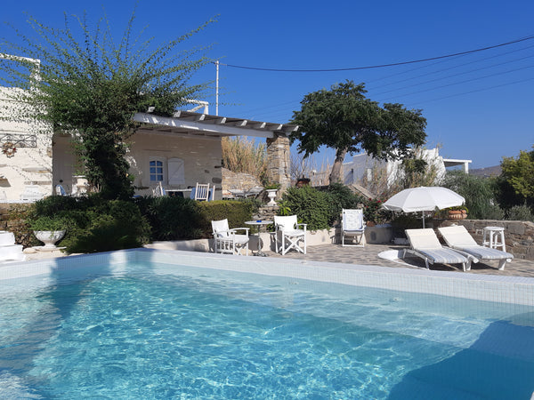 We are 15 min walking distance from the town of Parikia and the port. The closes Greece Anastasia Suite Entire guesthouse vacation rental 14149683