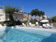 We are 15 min walking distance from the town of Parikia and the port. The closes Greece Anastasia Suite Entire guesthouse vacation rental 14149683
