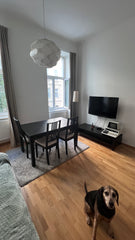 Bei dieser besonderen Unterkunft sind alle wichtigen Anlaufpunkte ganz in der Nä Vienna, Austria Bright Viennese Flat next to the famous Augarten Entire rental unit vacation rental 704260444789525176