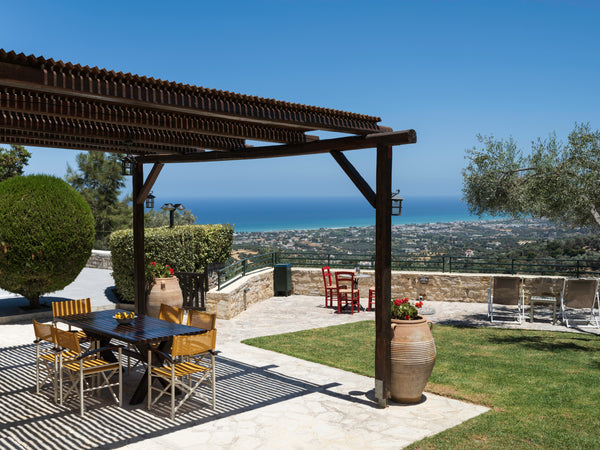 Villa Milli is approved by Greek Tourism Organisation & managed by 