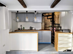 Less than a 10-minute walk to Saint-Paul metro station and gorgeous Place des Vo Paris, France ★ CHARMING PRIVATE HOUSE IN THE HEART OF MARAIS ★ Entire home vacation rental 23260028