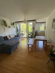 Werde im Sommer reisen gehen, deshalb ist mein Zimmer frei und freut sich auf Be Vienna, Austria Helles Zimmer nahe Zentrum! Private room in rental unit vacation rental 652677409364288108