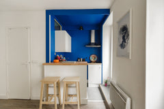 Central and bright apartment with one room in the heart of the 10th district of  Menton, France ★ Lovely apartment in Paris 10 Entire rental unit vacation rental 4836718