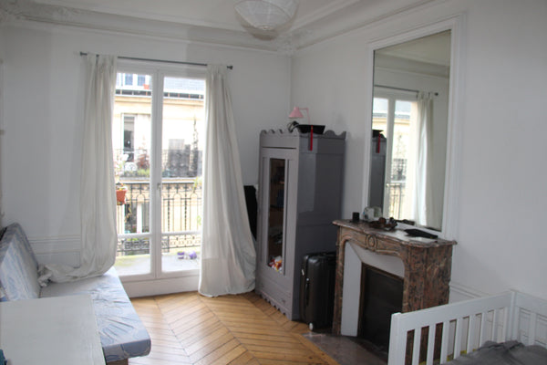 Chambre privée dans une colocation de 140m2 à deux pas de Montmartre.<br />Parfa Paris, France Chambre 16m2 5min Sacré Coeur Private room in rental unit vacation rental 9401330