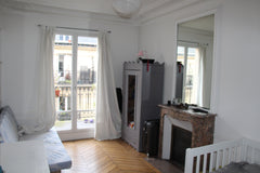 Chambre privée dans une colocation de 140m2 à deux pas de Montmartre.<br />Parfa Paris, France Chambre 16m2 5min Sacré Coeur Private room in rental unit vacation rental 9401330