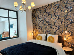 Brand New Stylish Flat "Sakura" to rent, at the ground floor of a backyard house Belgium Beau Flat avec Terrasse - Brussels Midi Station Entire rental unit vacation rental 648468474413062527