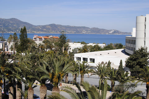 Alpha Studio is one of the most beautiful summer studios you can find for your s Heraklion, Greece Alpha Studio - Summer studio 3min walk from beach. Entire rental unit vacation rental 24217288