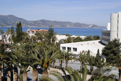 Alpha Studio is one of the most beautiful summer studios you can find for your s Heraklion, Greece Alpha Studio - Summer studio 3min walk from beach. Entire rental unit vacation rental 24217288