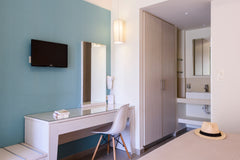 Our Studios are spacious providing either twin or double bed and can comfortably Chania, Greece Poseidon Double Studio in Paleohora  n.2 Private room in serviced apartment vacation rental 19954627
