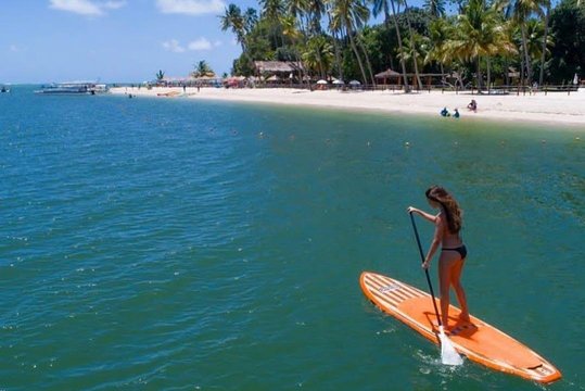 Carneiros Beach  Private Tours and Travel Guide America Recife CITY Porto de Galinhas Destination Tour