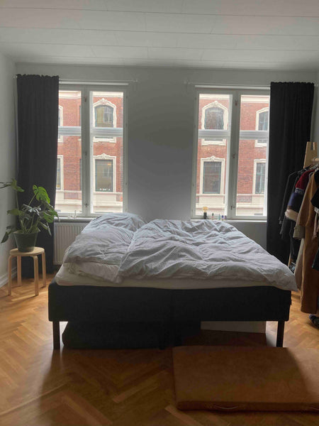 Du har nem adgang til alt fra denne perfekt beliggende base. Metro er 4 minutter  Skøn lejlighed i København lige ved Trianglen Entire rental unit vacation rental 51680221