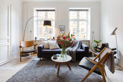 Cosy aptmt 100 m2, on the 1st floor with new bathroom and kitchen. It is very ce Frederiksberg, Denmark Frederiksberg apartment near Tivoli and city Entire rental unit vacation rental 26093712