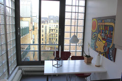 I offer you a wonderful bed to sleep in, 5 minutes from the central station. <br Copenhagen, Denmark Great room in Vesterbro Private room in rental unit vacation rental 12183681
