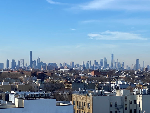 New 1 bedroom with small balcony and great view of Manhattan.  First owner.  (Di  Rental unit in Brooklyn · 1 bedroom · 1 bed · 1 bath Entire rental unit vacation rental 867503961112419494