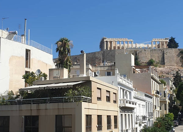 A spacious downtown  apartment with Acropolis view  in the heart of Acropolis ne Athens, Greece New Acropolis 3BR neighbouring the Gods Entire condo vacation rental 53285027