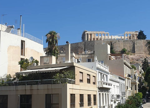 A spacious downtown  apartment with Acropolis view  in the heart of Acropolis ne Athens, Greece New Acropolis 3BR neighbouring the Gods Entire condo vacation rental 53285027