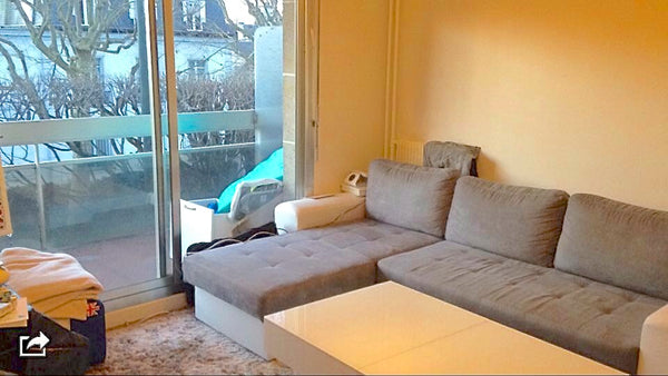 Want to make the most of Paris and its surroundings . This cozy little cocoon is Nogent-sur-Marne, France Bright studio between Paris Disney Entire rental unit vacation rental 6376529