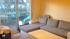 Want to make the most of Paris and its surroundings . This cozy little cocoon is Nogent-sur-Marne, France Bright studio between Paris Disney Entire rental unit vacation rental 6376529