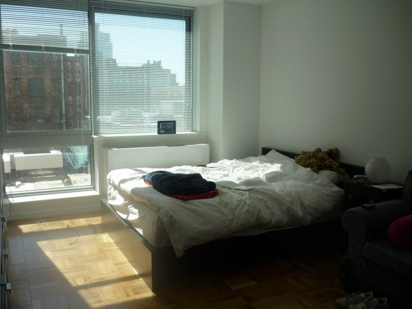 Available ANY DAY from now until 1/1/15 until 5/31/14.<br /><br />Luxury buildin New York, NY Rental unit in New York · Studio · 1 bed · 1 bath Entire rental unit vacation rental 4498798